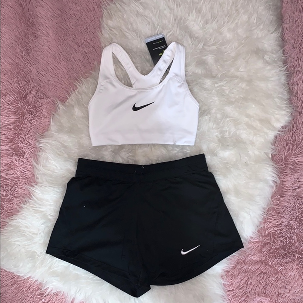 Nike athletic shorts
